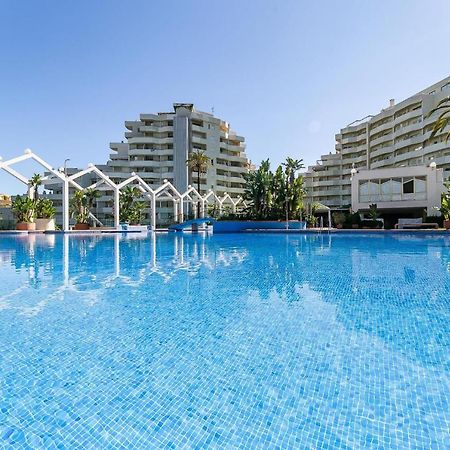 Premium Apartment In Benalbeach, 贝纳尔马德纳 外观 照片