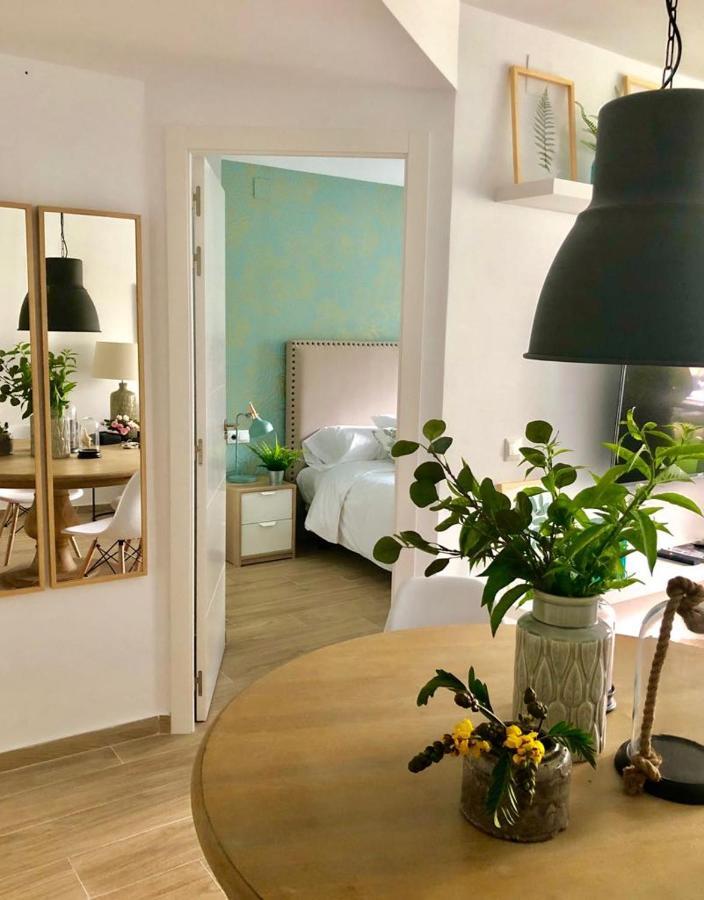 Premium Apartment In Benalbeach, 贝纳尔马德纳 外观 照片