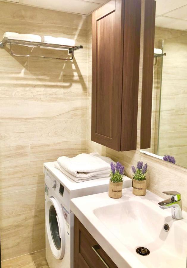 Premium Apartment In Benalbeach, 贝纳尔马德纳 外观 照片