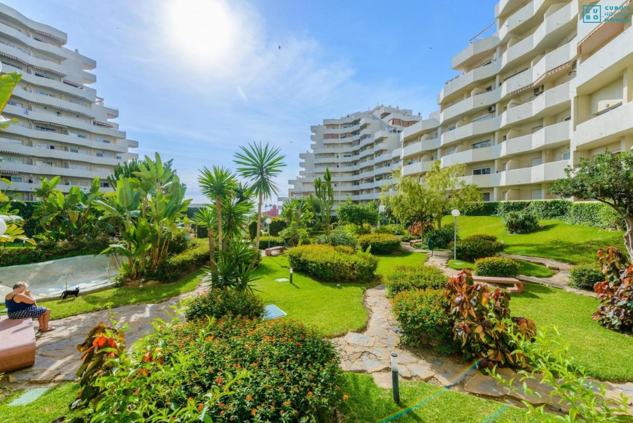 Premium Apartment In Benalbeach, 贝纳尔马德纳 外观 照片